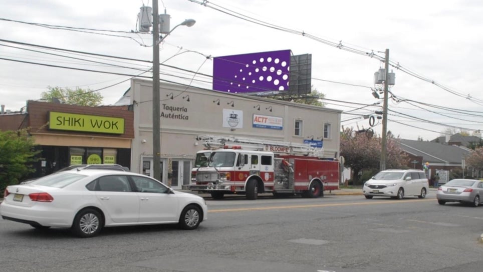 Location photo for County Rd 509 near Broad St at Johnson Ave, Brookdale (Bloomfield)