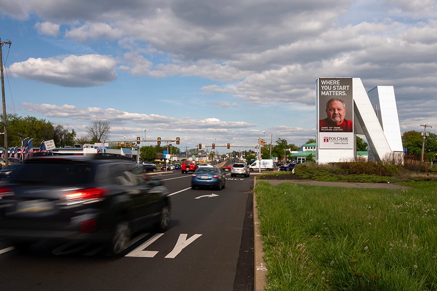 South Side Rt 1, Langhorne F/W Media