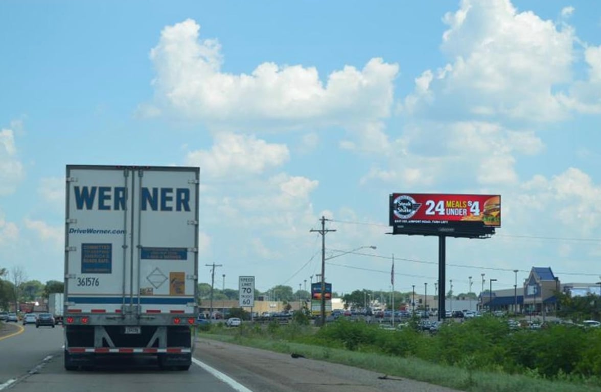 Location photo for Boardman Rd near Jackson Crossing West (Jackson)