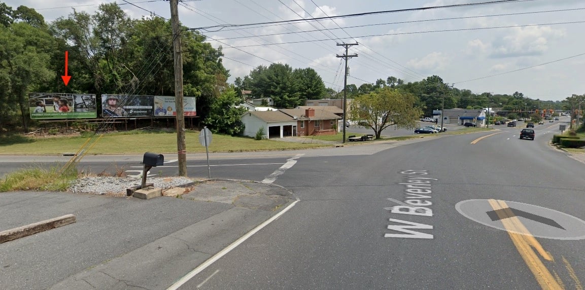 2110 W BEVERLY ST @ MORRIS MILL RD, STAUNTON, #1 Media