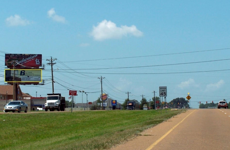 Location photo for US-51 (Atoka)
