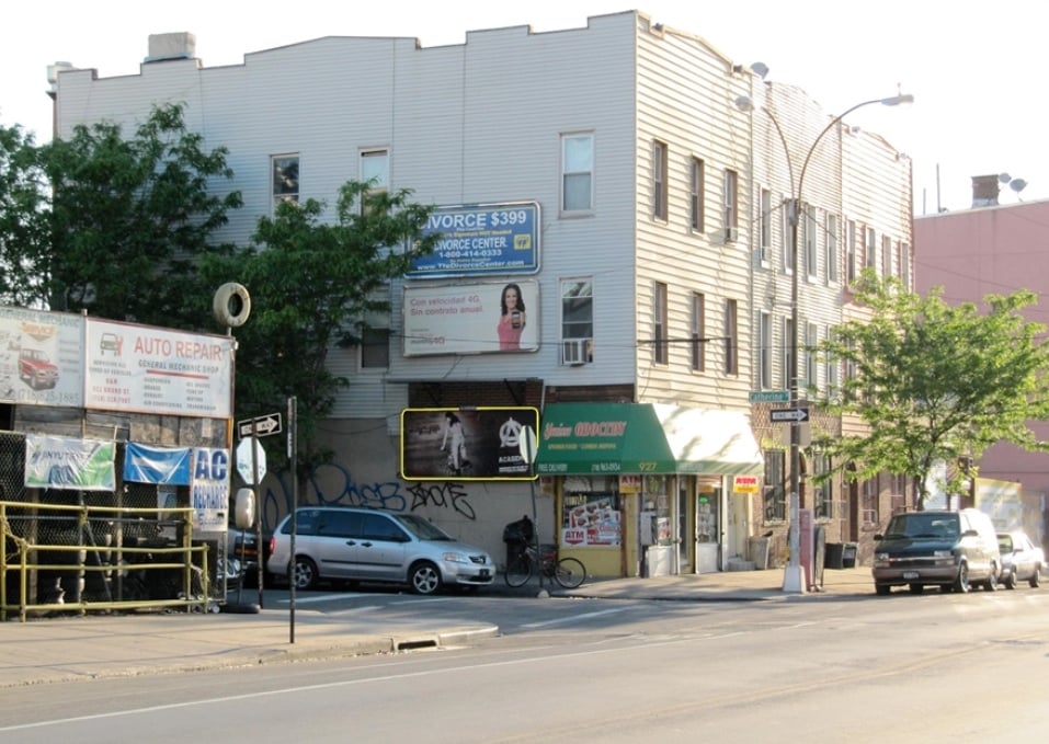 Location photo for Grand St near Grand St/Bushwick Av, East Williamsburg (Kings County)