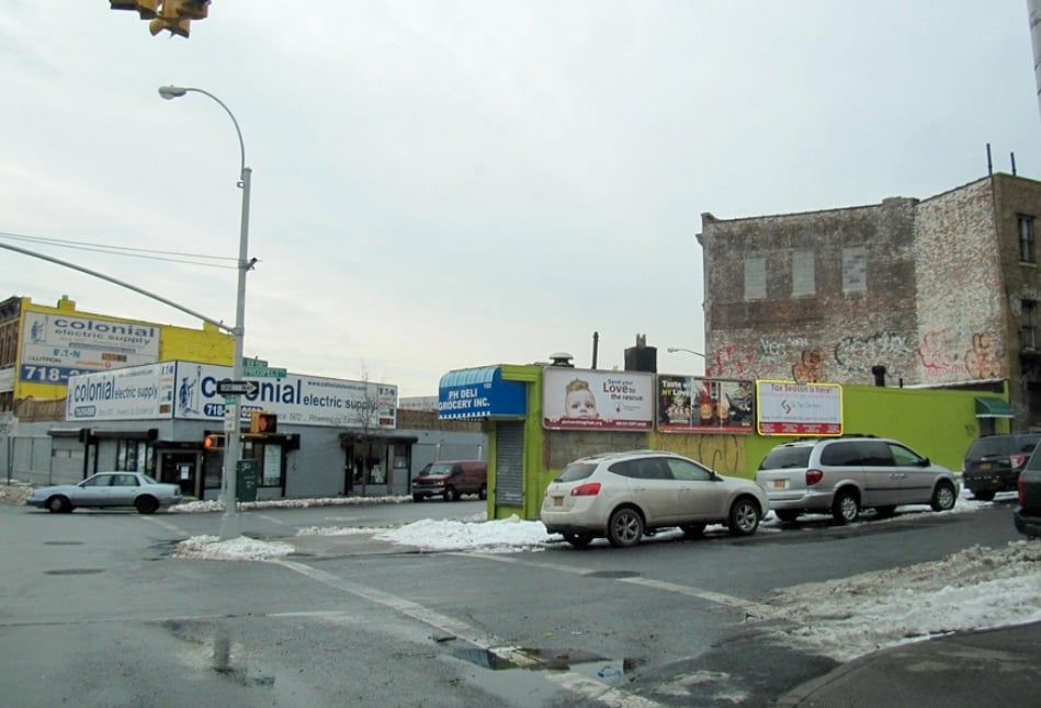 Location photo for Pitkin Ave/Rockaway Av (Kings County)
