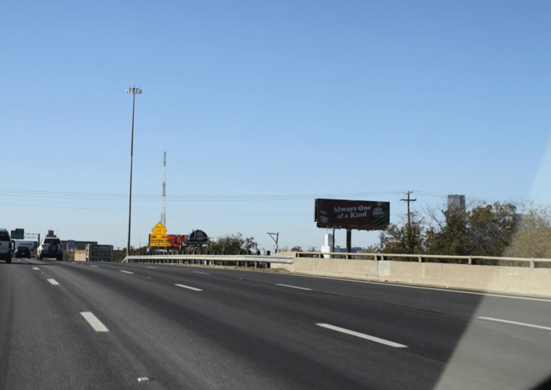 Location photo for Ann Ave near Santa Fe Trail - Fair Park Trailhead, Old East Dallas (Dallas)