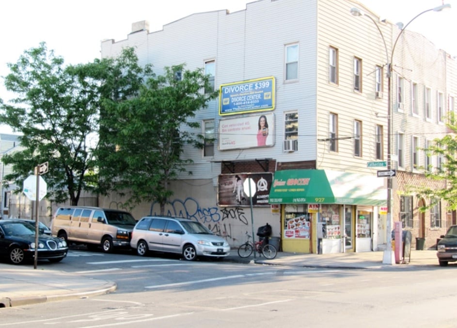 Location photo for Grand St near Grand St/Bushwick Av, East Williamsburg (Kings County)