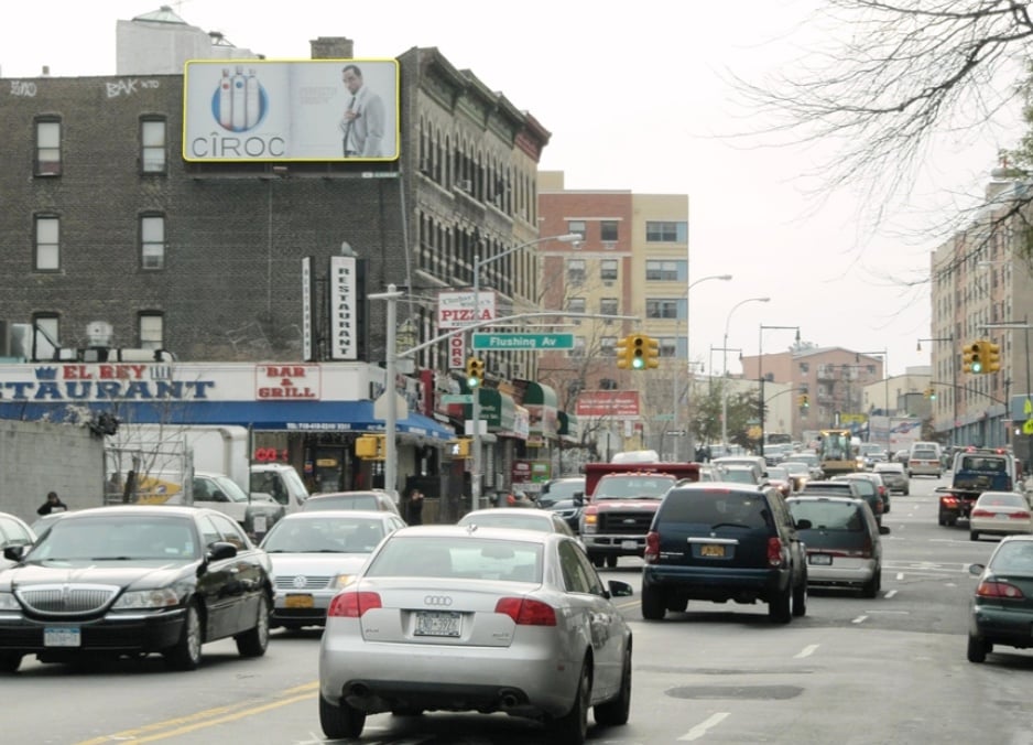 Location photo for Flushing Ave (Kings County)
