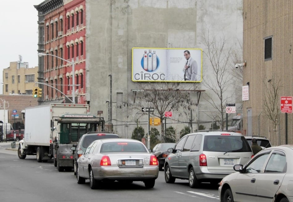 Location photo for FLUSHING AVENUE SL 25F E OF EVERGREEN AVENUE