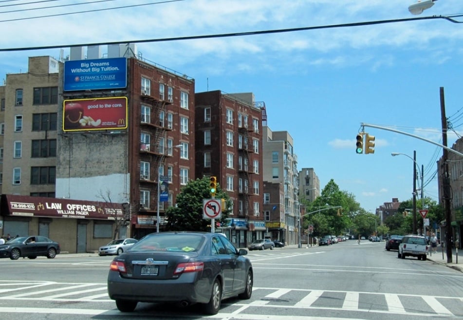 Location photo for W 10th St near Kings Hwy/W 8 St, Gravesend (Kings County)