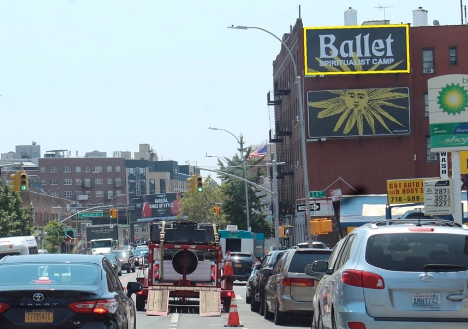 Location photo for Union Ave near Broadway, Southside (Kings County)