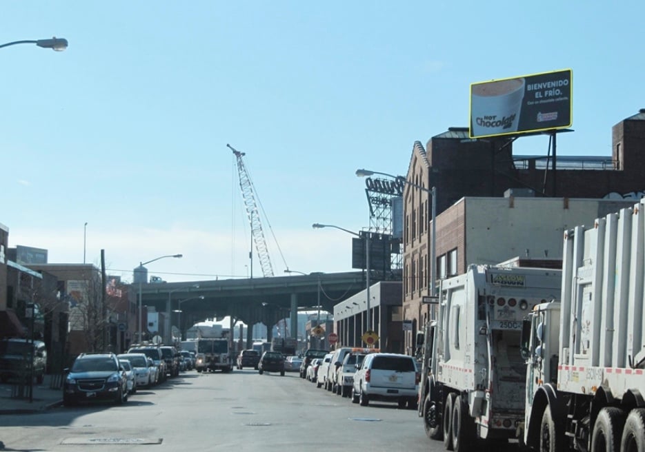 Location photo for 2nd Ave near Ennis Playground, Gowanus (Kings County)