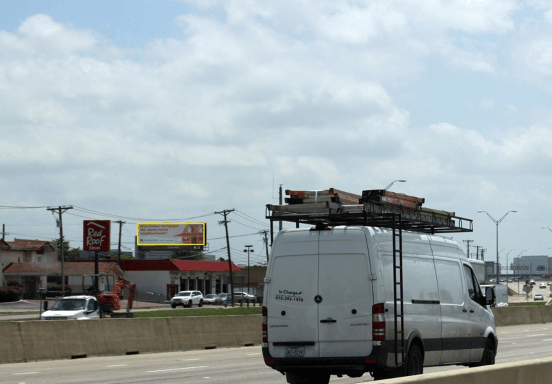 Location photo for N Central Expy near Chisholm Plaza (Plano)