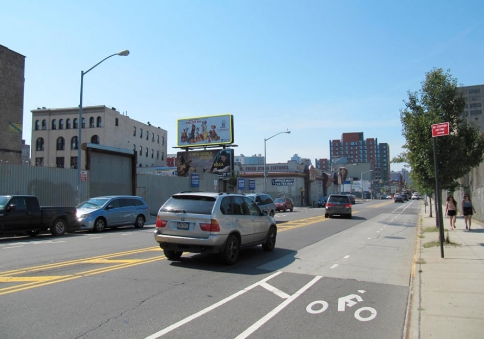 Location photo for Feirstein Graduate School of Cinema (Kings County)