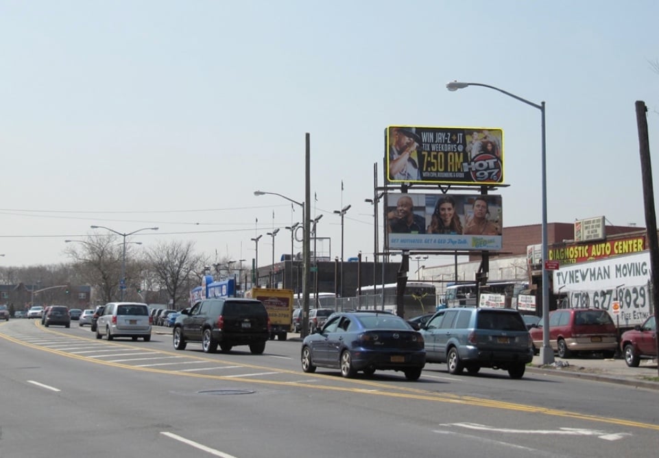 Location photo for Kings Hwy near DaVita Utica Avenue Dialysis Center, East Flatbush (Kings County)