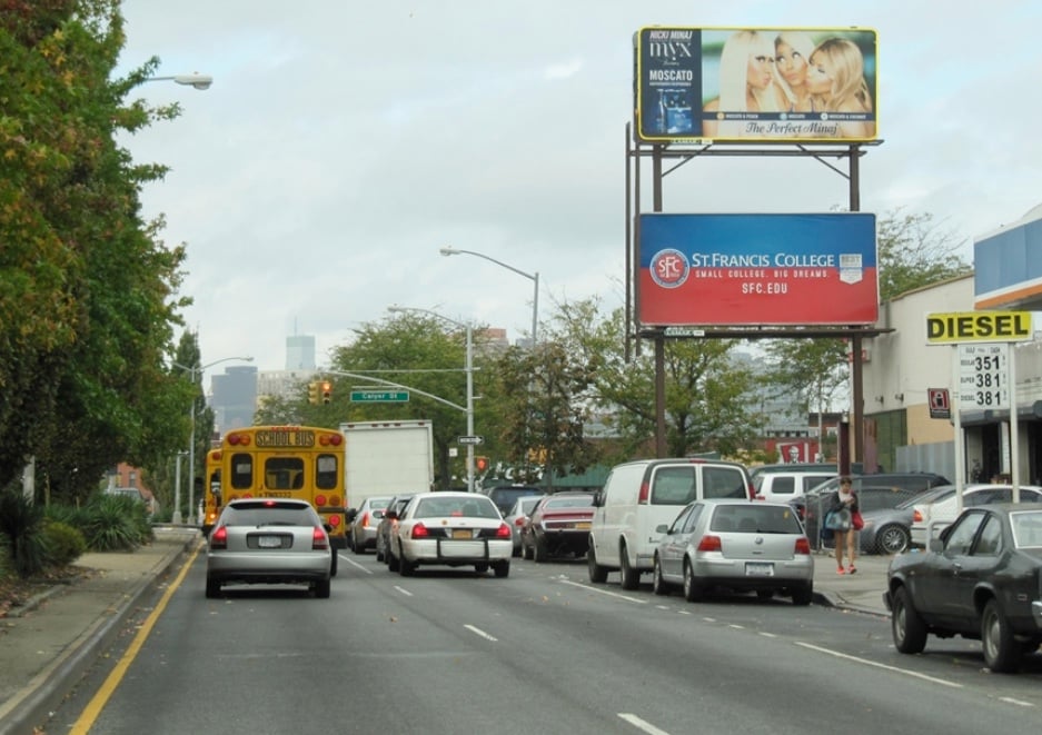 Location photo for Calyer St near St. Anthony of Padua – St. Alphonsus Parish, Greenpoint (Kings County)