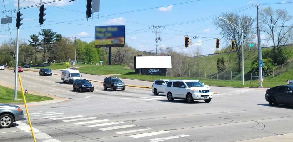 Cleveland Rd. at the Intersection of SR 933 S/S, W/F Media