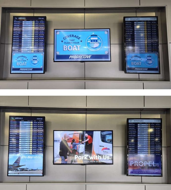 Location photo for Airport Dr (Tulsa)