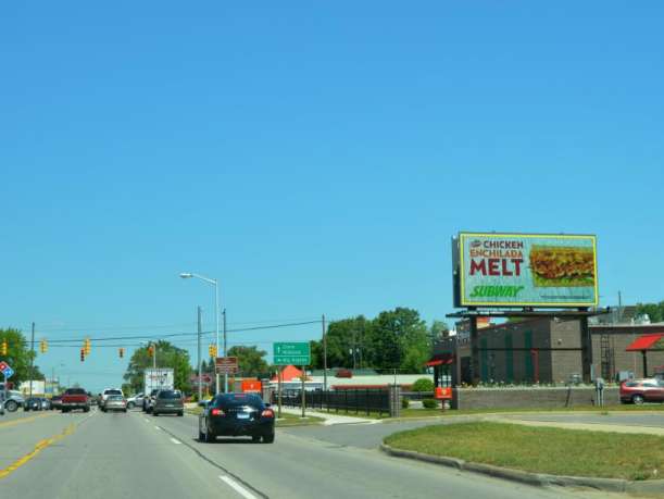 Location photo for S Mission St near Rics (Mt Pleasant)