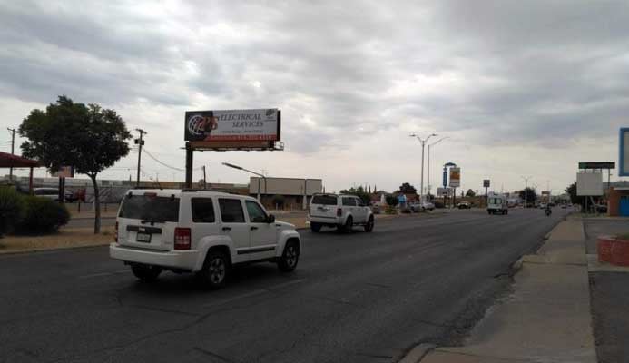 Location photo for Dyer St near Dyer\Lawrence (El Paso)