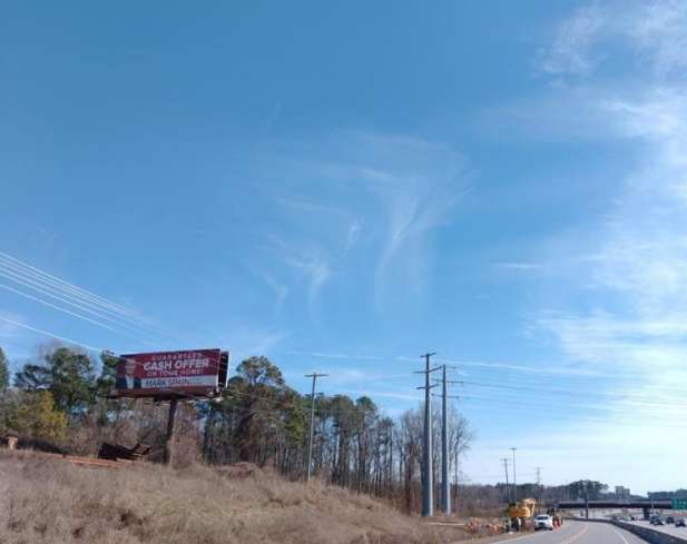 325 US 70 100 ft W/O US 70 BUSINESS NS Media