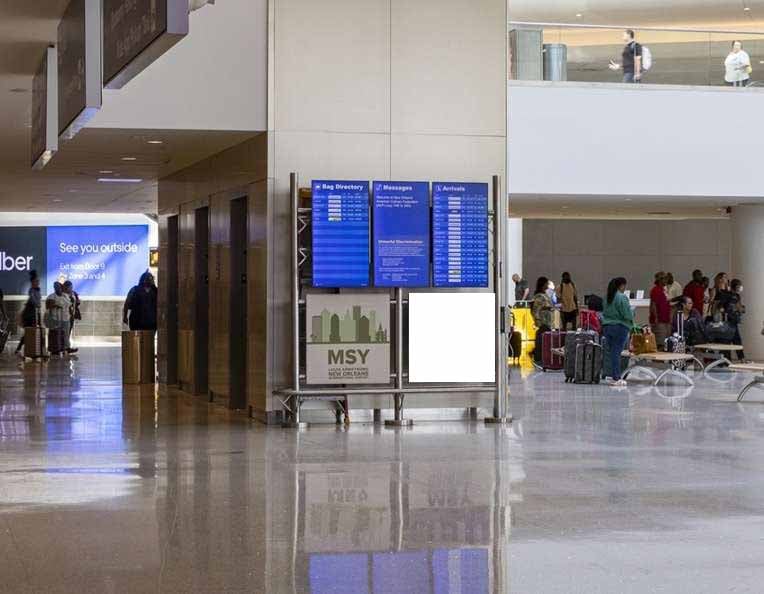 Billboard in Kenner, LA