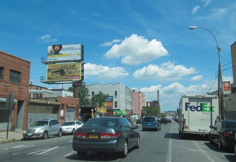 Location photo for Grand St near Grand St/Bushwick Av, East Williamsburg (Kings County)