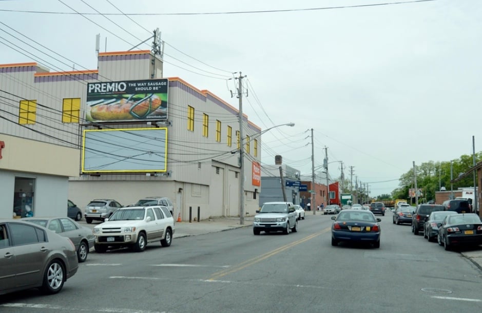 Location photo for GLENWOOD ROAD SL 50F W OF UTICA AVENUE