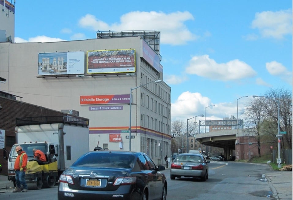 Location photo for Emerson Pl near Chai Urgent Care Williamsburg - Brooklyn, NY, Clinton Hill (Kings County)