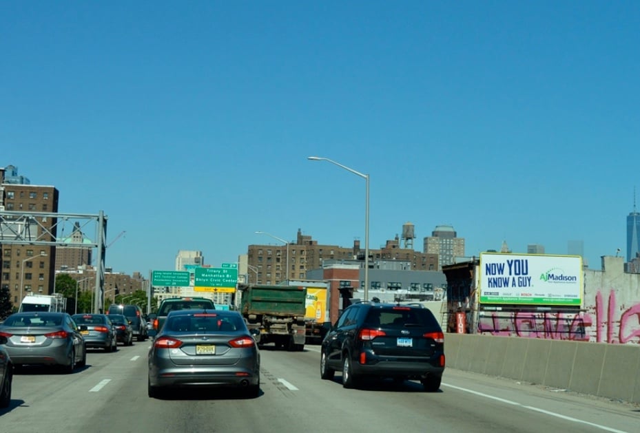 Location photo for Carlton Ave near NYC Health + Hospitals/Gotham Health, Cumberland, Fort Greene (Kings County)