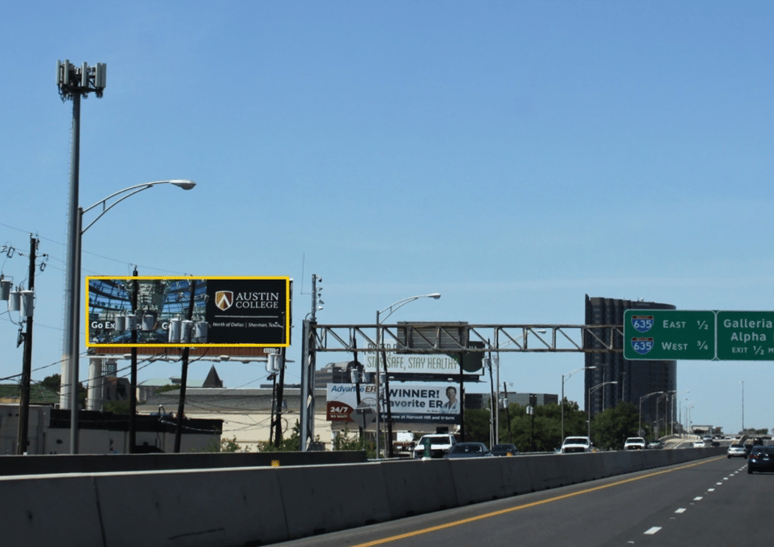 Location photo for Inwood Rd near Advance ER, Northwest Dallas (Dallas)