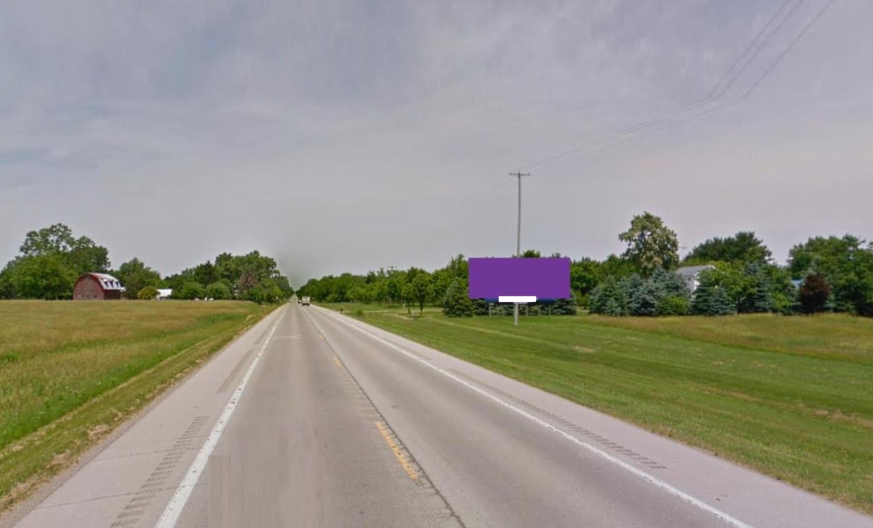 M-52 7 mi S/O Us-223 E/S F/S Media