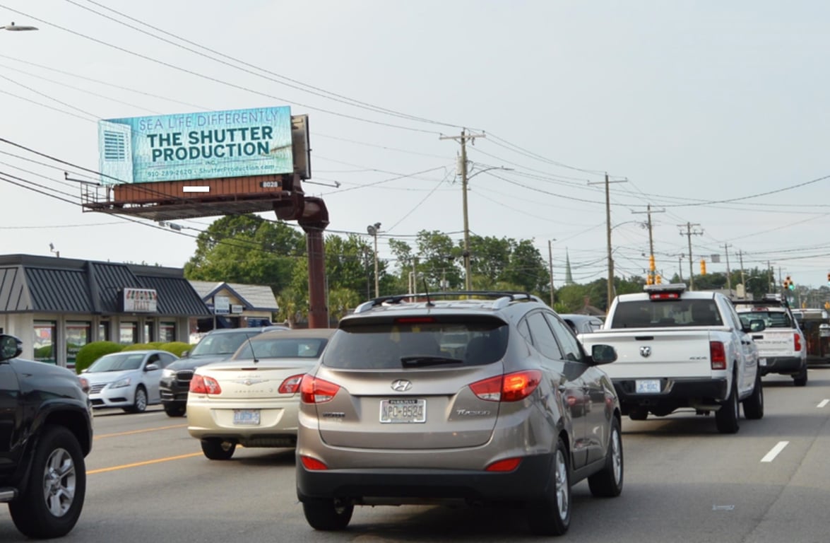 1101 S. COLLEGE RD 225 ft N/O WRIGHTSVILLE AVE ES Media