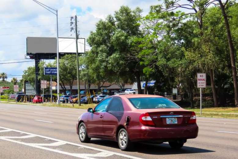 Location photo for US Hwy 19 N near Us Hwy 19 N + Colonial Blvd (Palm Harbor)