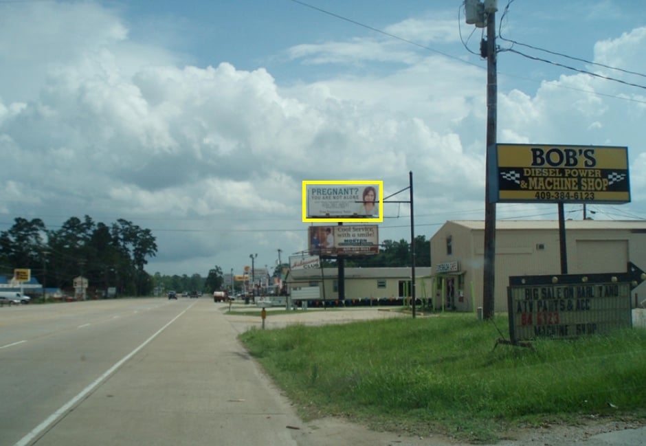 HWY 96 .9 MI S/O HWY 190 W/S (TOP) Media