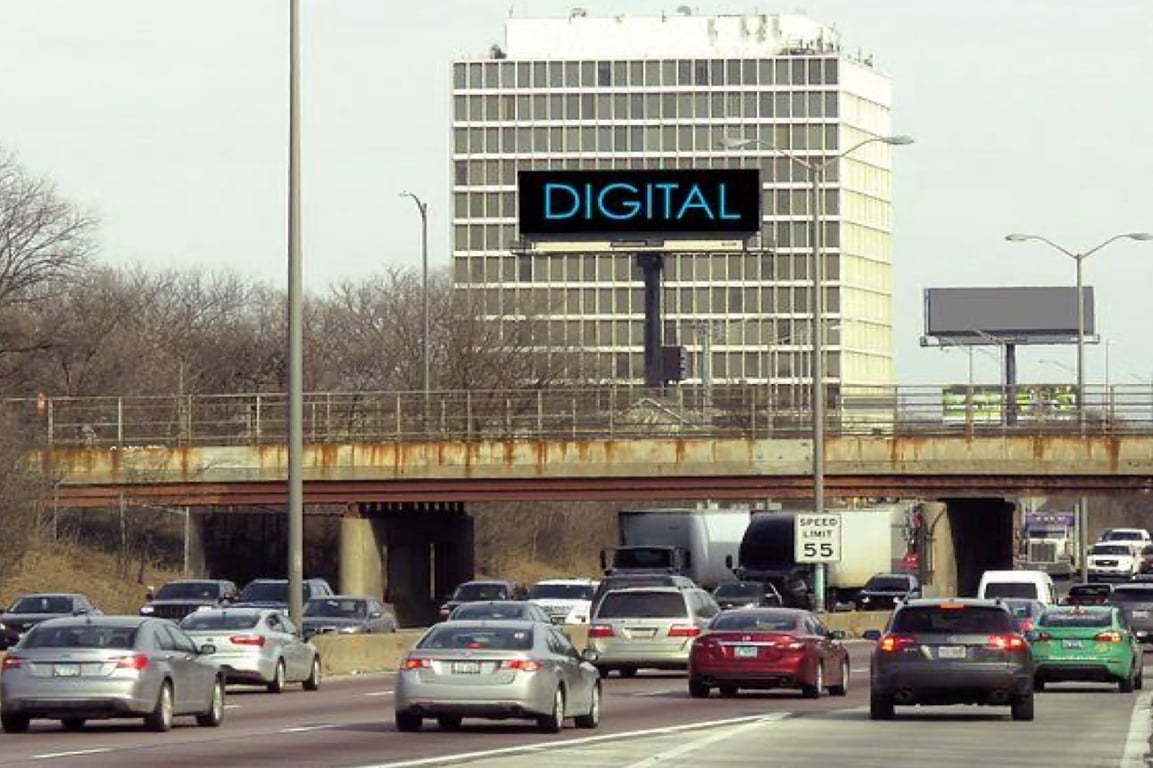 Location photo for Harrison St near 5th/Harrison (Maywood)