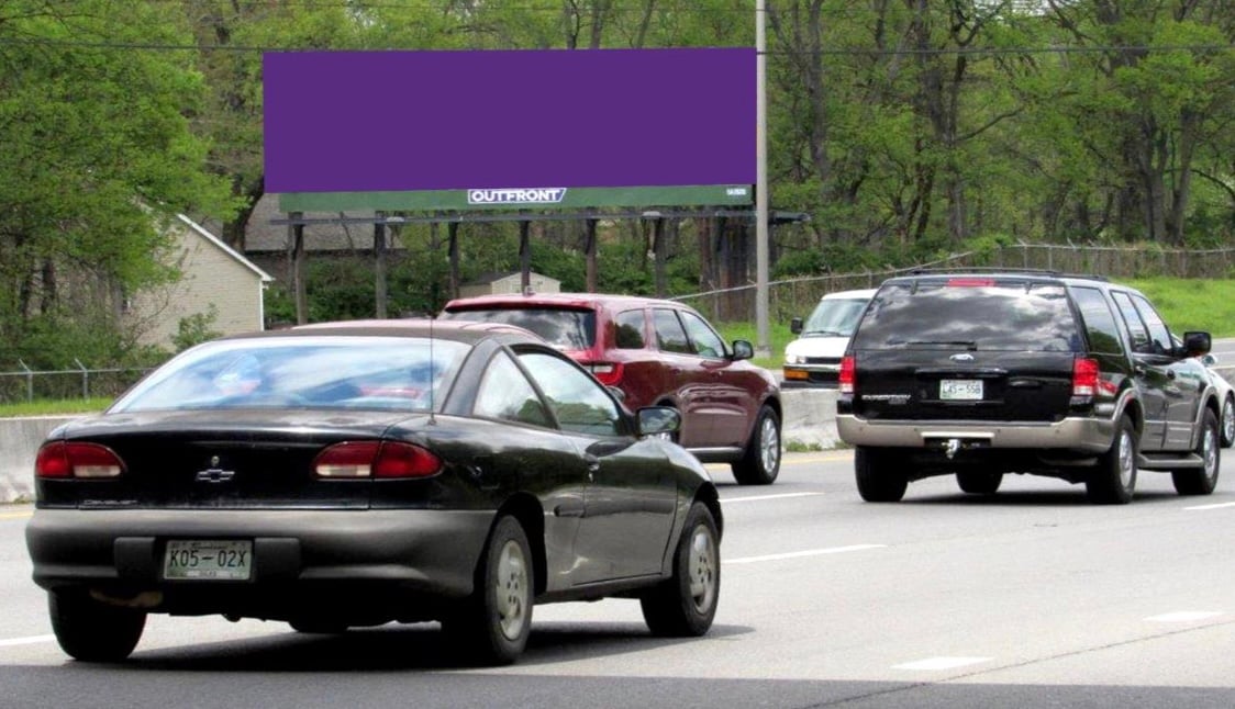 Location photo for Buchanan St near Buchanan St & 10th Ave N WB, Jones/Buena Vista (Nashville)