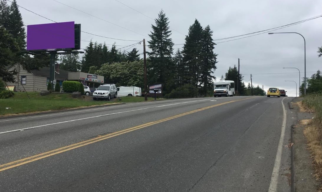 Location photo for SE Sedgwick Rd near Bethel at Sedgwick Plaza (Port Orchard)