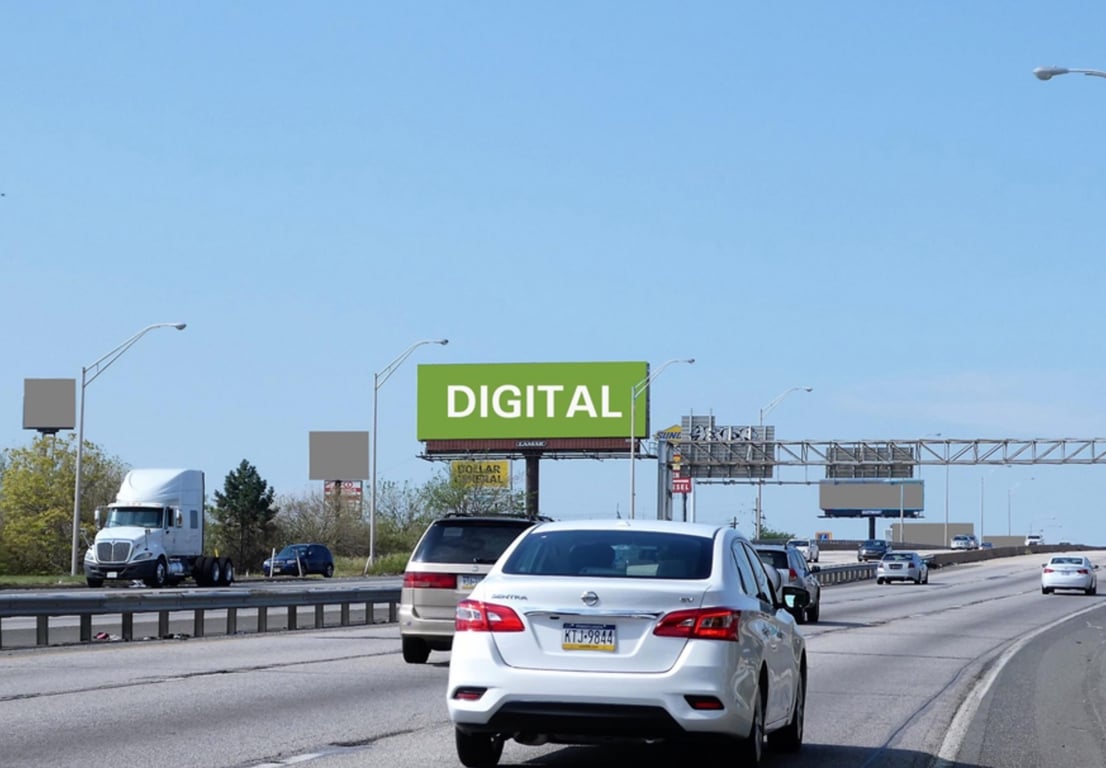 Location photo for Jamestown St near Oregon Av & Front St, South Philadelphia East (Philadelphia)