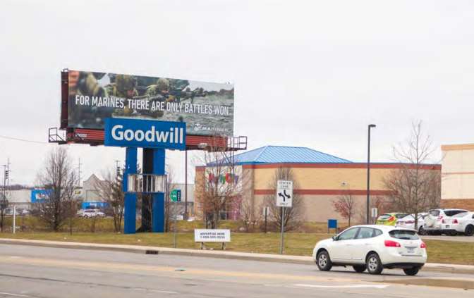 10499 Washington St E 0.5 mi E/O Mitthoeffer Rd SS Media