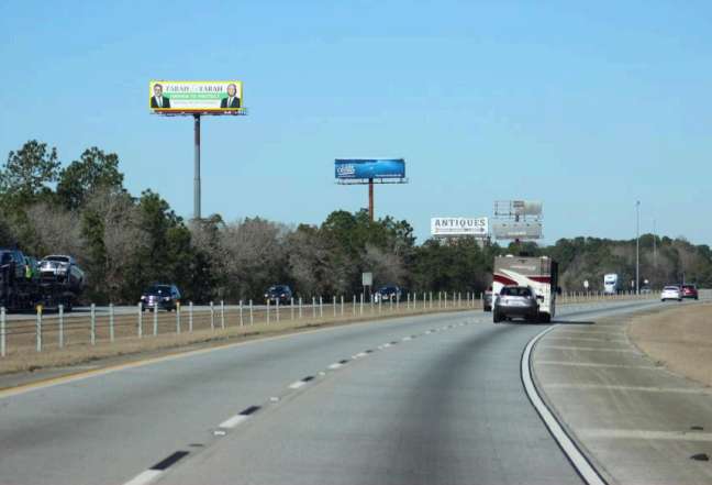 I-16 S, 930' e of MP90