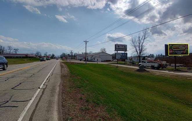 SR 31 S, .25 MI N/O SR 7 WS Media