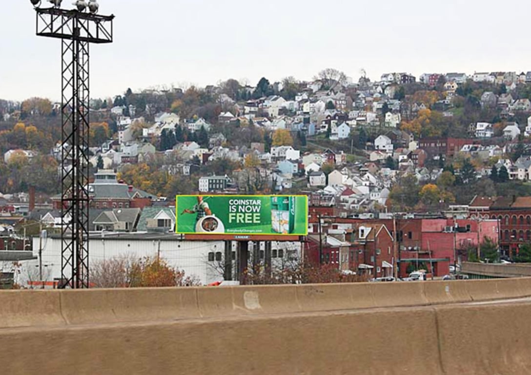 Location photo for S 23rd St near Ormsby Park, South Side Flats (Pittsburgh)