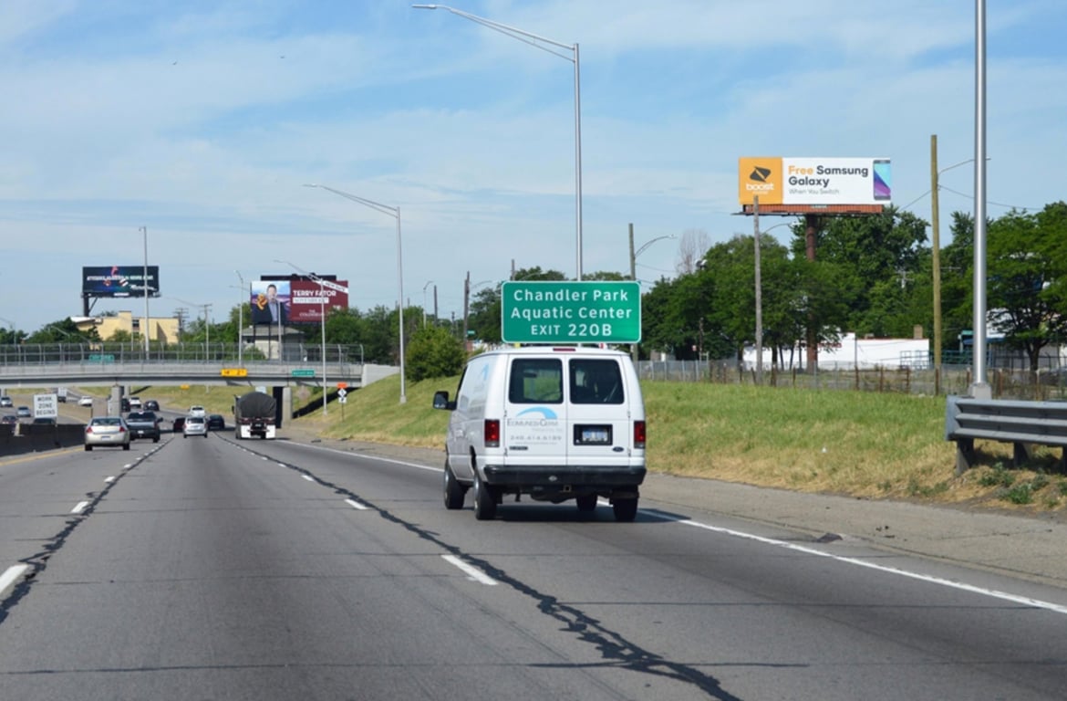 Location photo for Harper Ave near Harper & Conner, Ravendale (Detroit)
