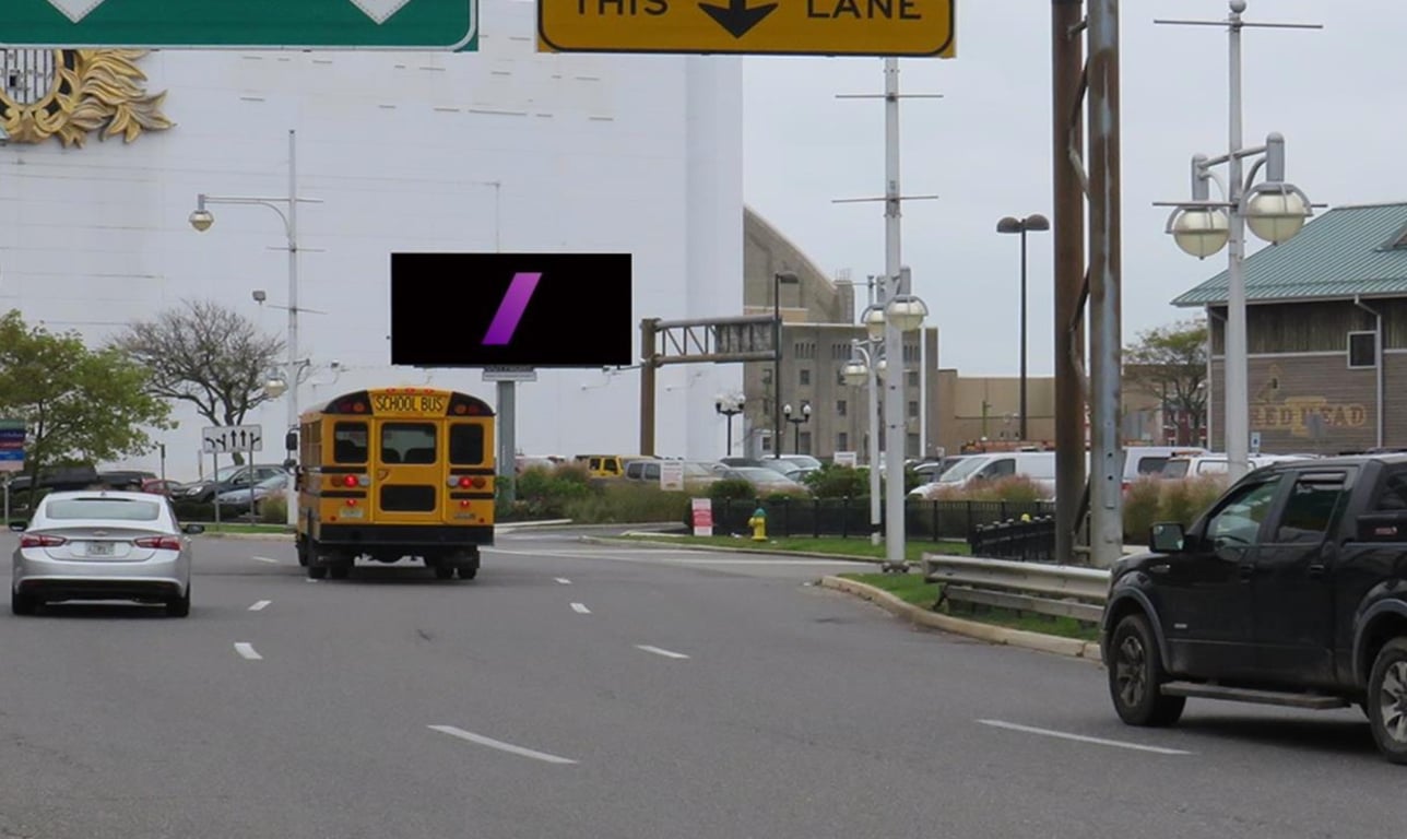 Location photo for S Mississippi Ave near The Noyes Arts Garage of Stockton University, Ducktown (Atlantic City)