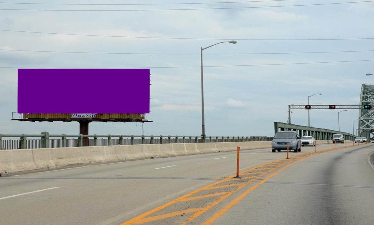 Location photo for Tacony - Palmyra Brg near Lardner's Point Park, Tacony (Philadelphia)