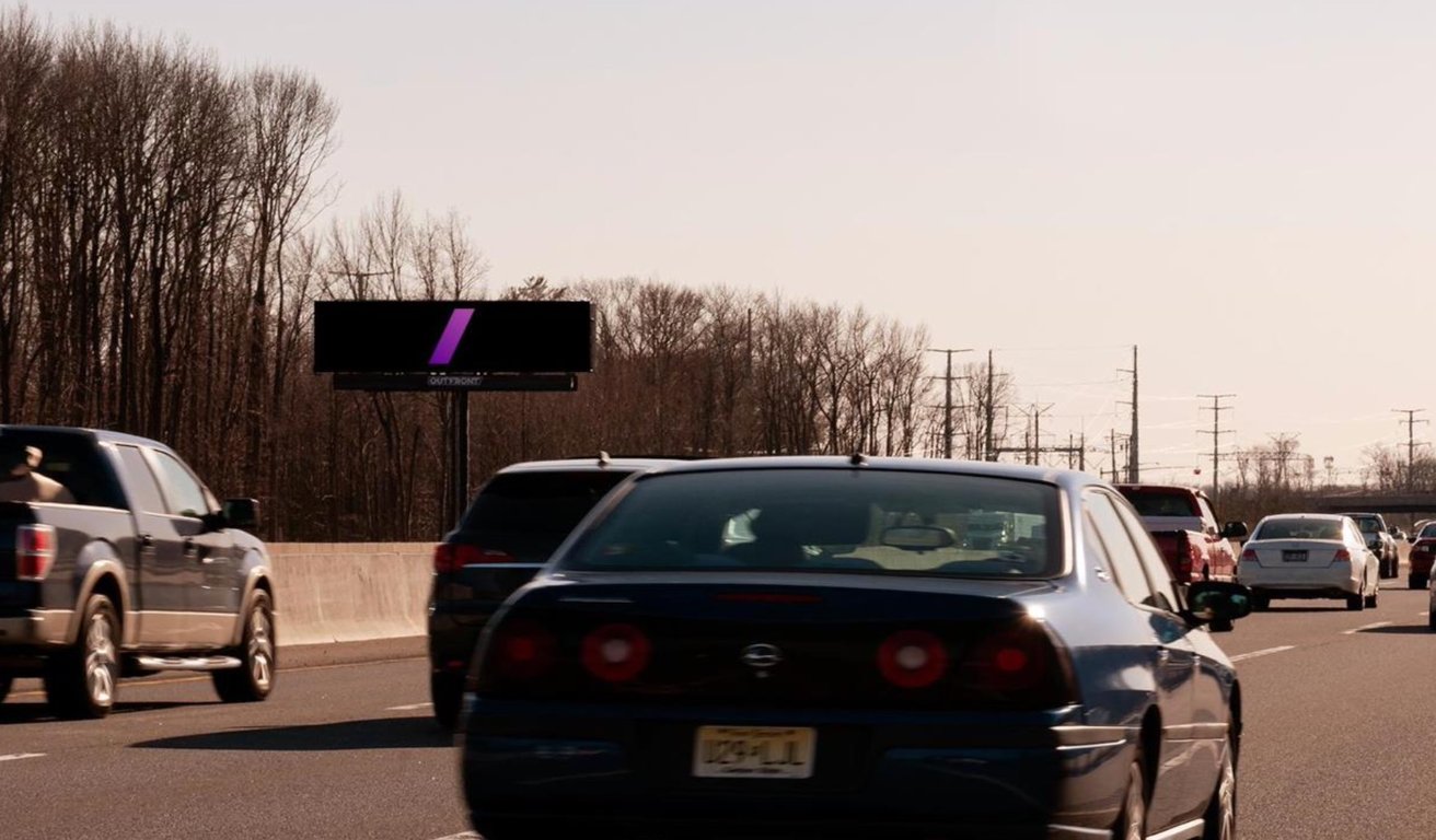 Location photo for County Rte 672 near Fenton Lane Park, Chesterfield (Chesterfield Township)