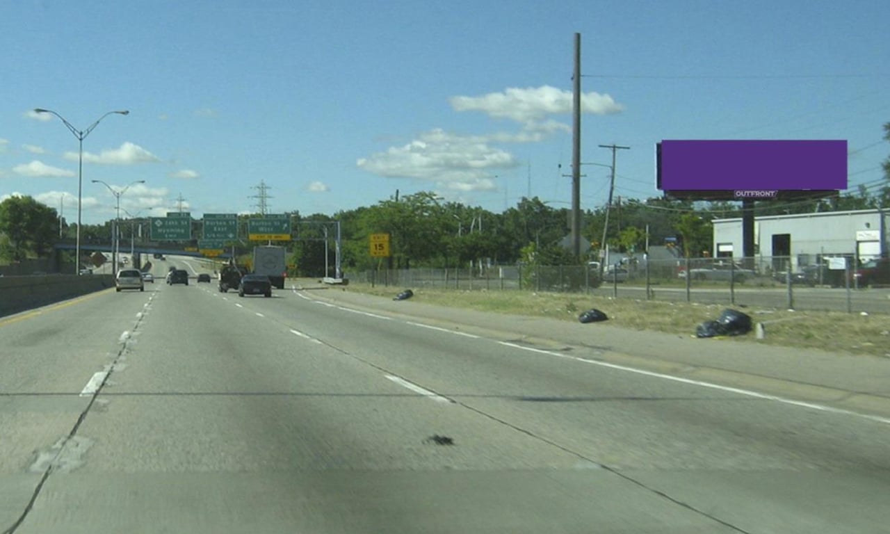 Location photo for Plett St SW near Burton/Century (EB), Roosevelt Park (Grand Rapids)