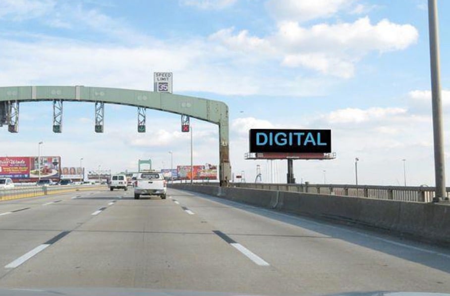 Location photo for S Front St near Front St & Packer Av - FS, South Philadelphia East (Philadelphia)