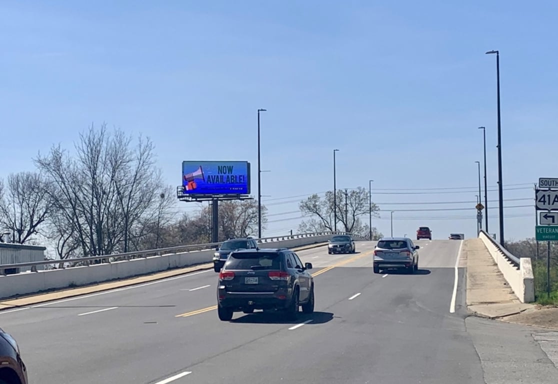 HWY 55 S/S .2 MILE E/O JACKSON ST F/E Media