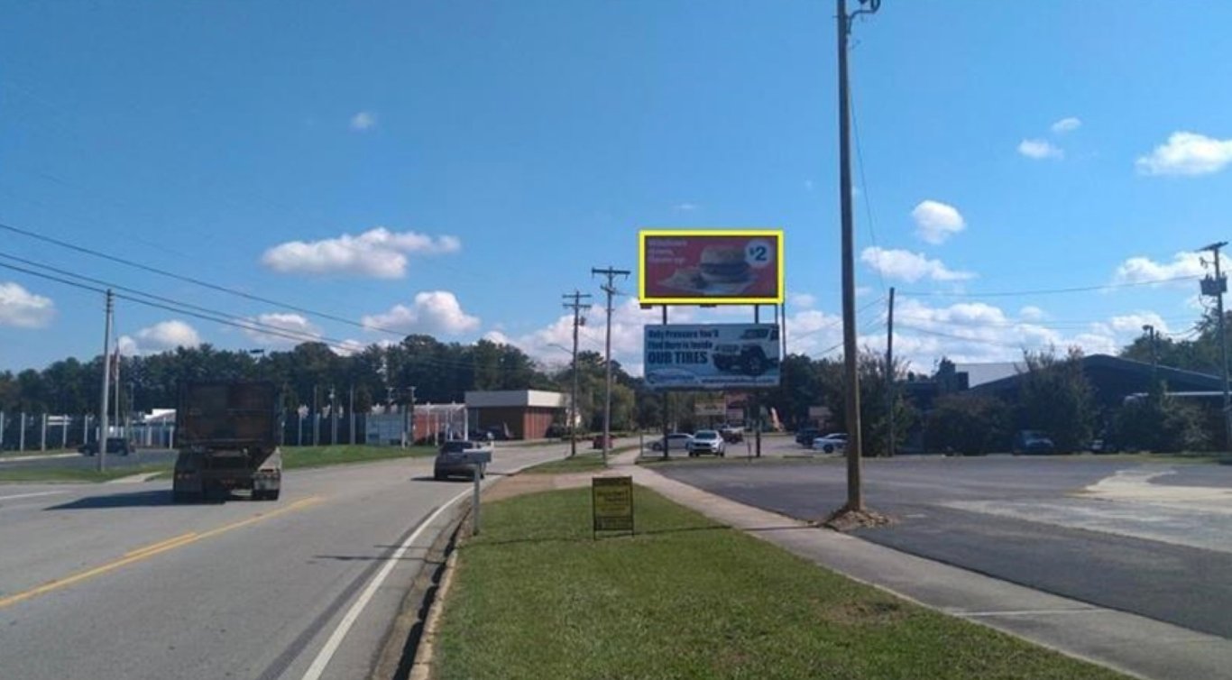 WILSON AVE S/S .3 MILE W/O N. JACKSON ST F/W (T) Media