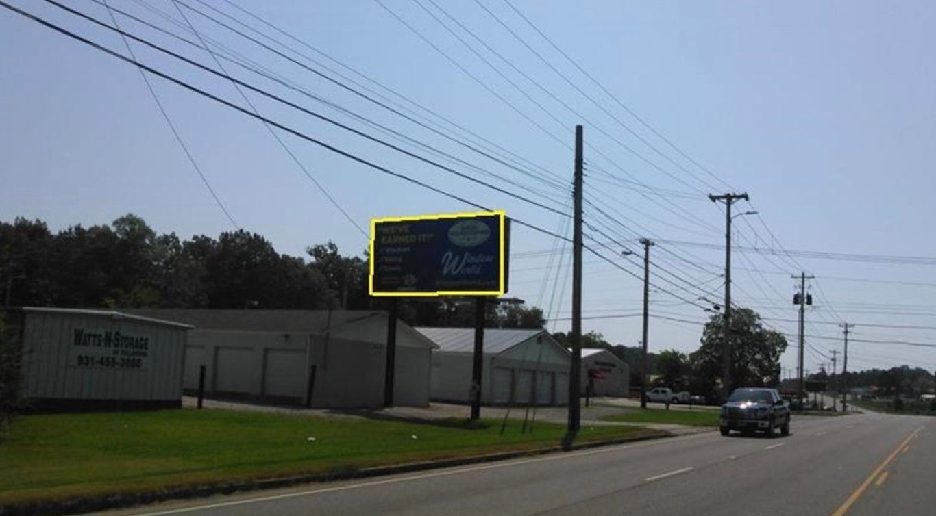 JACKSON ST E/S .45 MILE S/O HWY 55 F/N Media